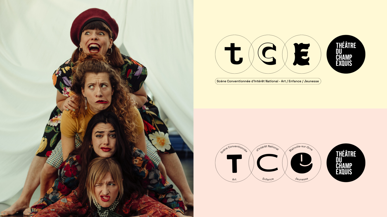 Illustration du projet Théâtre du Champ Exquis